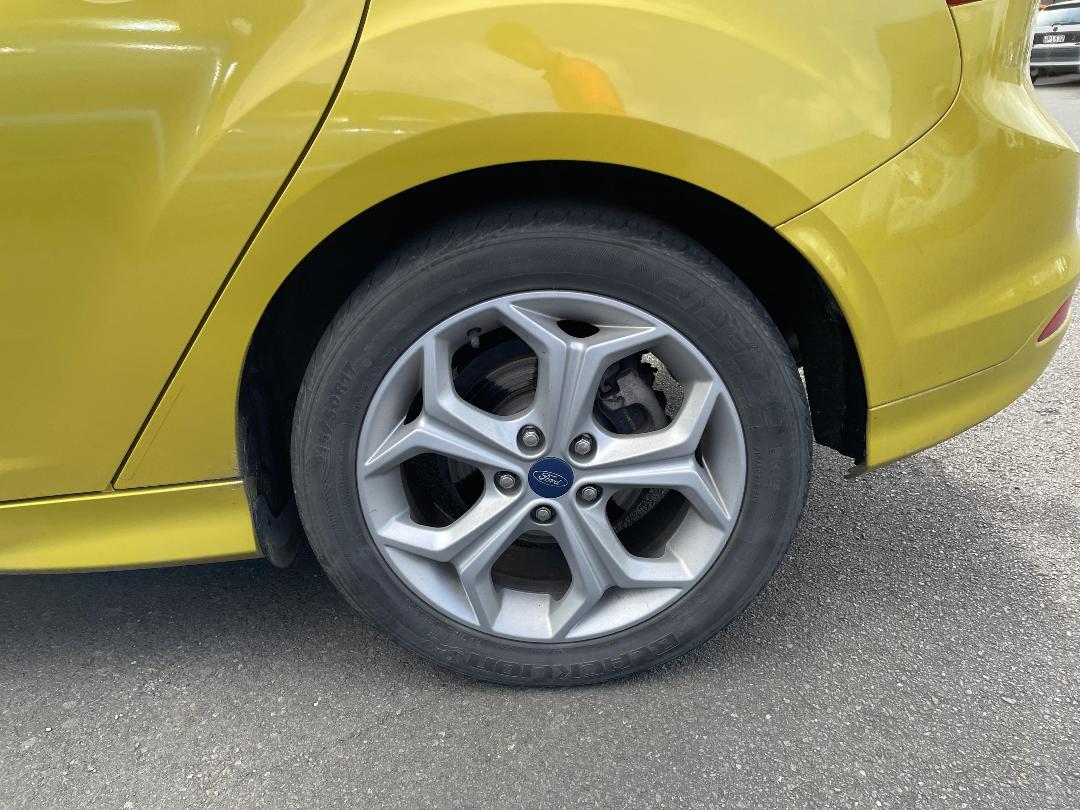 Photo '5' of Ford Focus