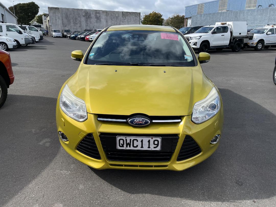 Photo '2' of Ford Focus