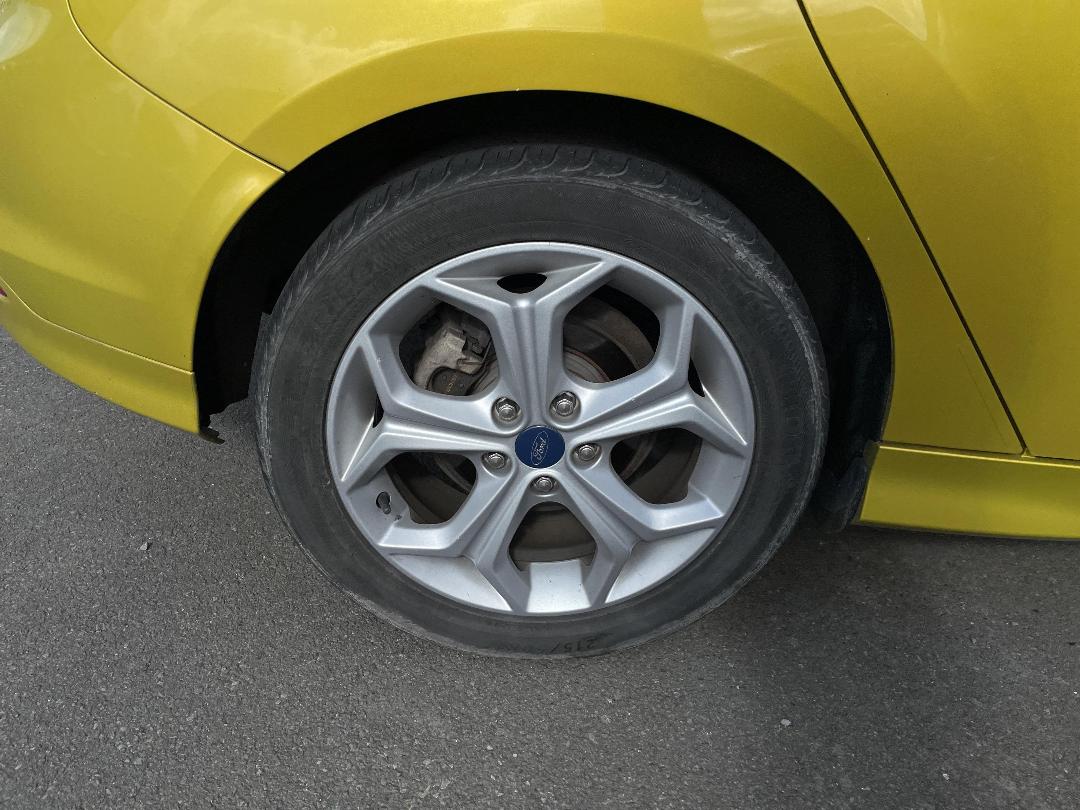 Photo '6' of Ford Focus