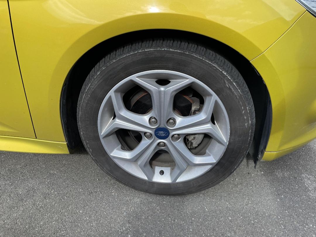 Photo '7' of Ford Focus