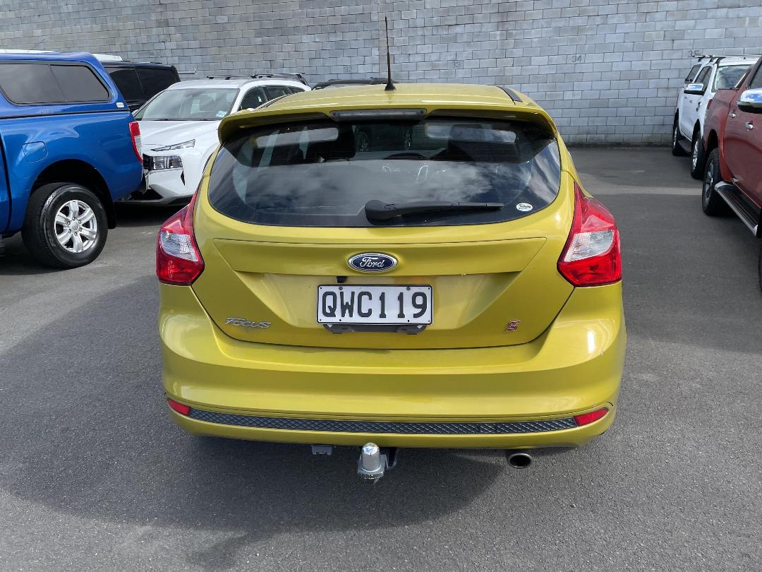 Photo '9' of Ford Focus