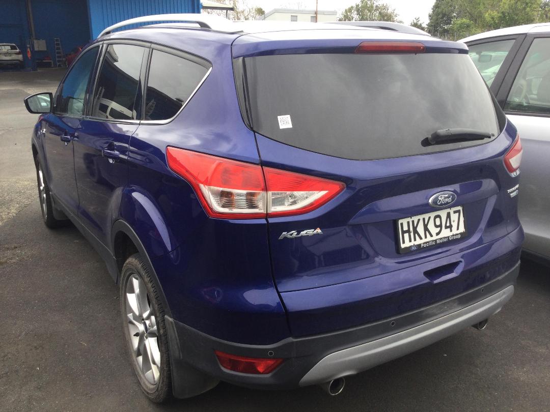 Photo '5' of Ford Kuga Trend