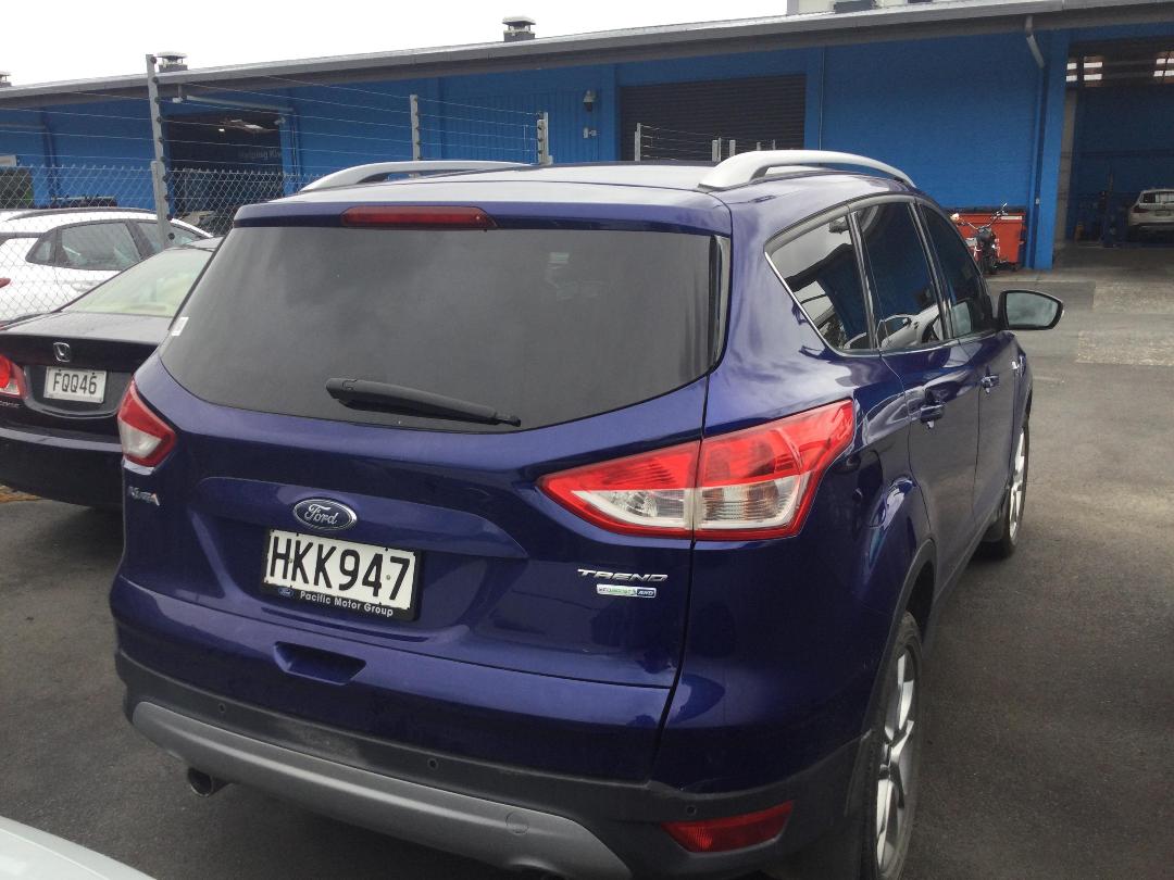 Photo '4' of Ford Kuga Trend