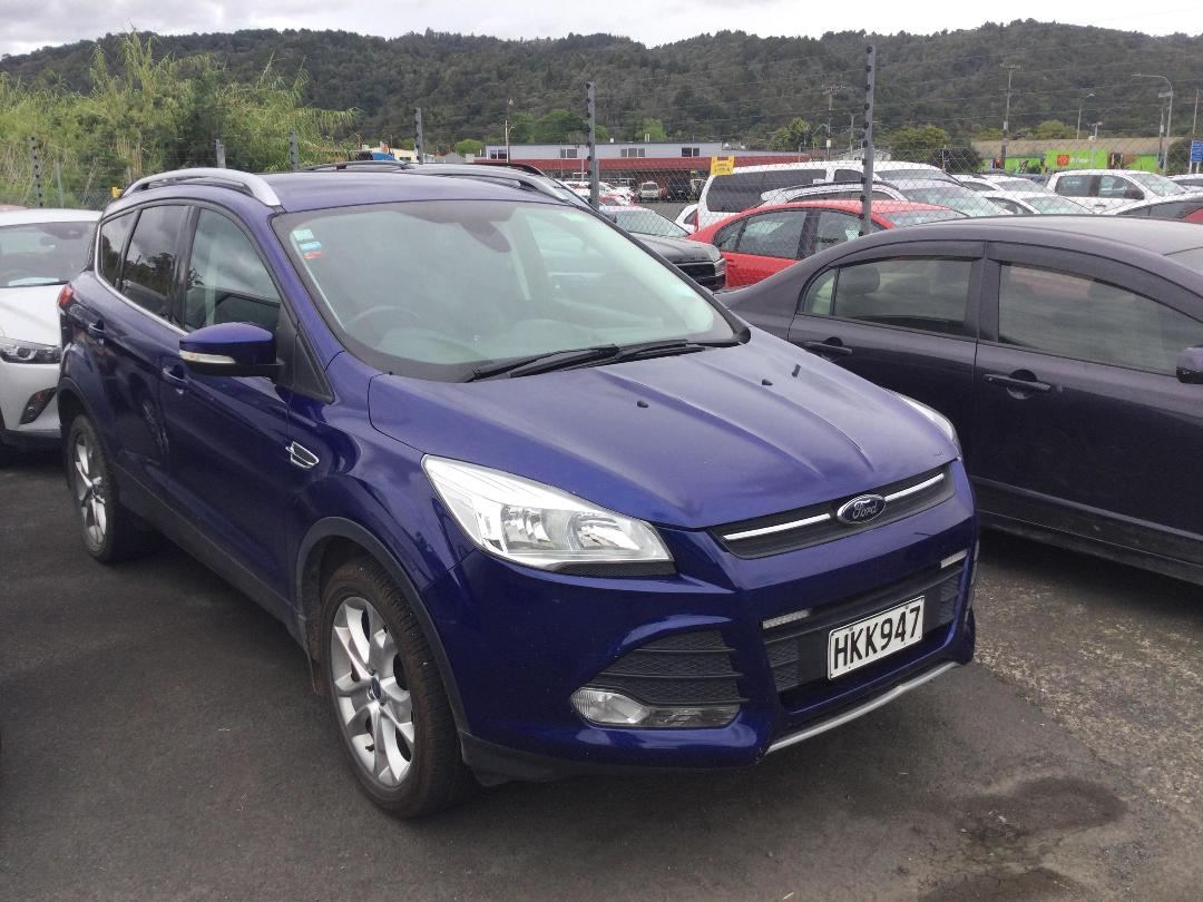 Photo '2' of Ford Kuga Trend