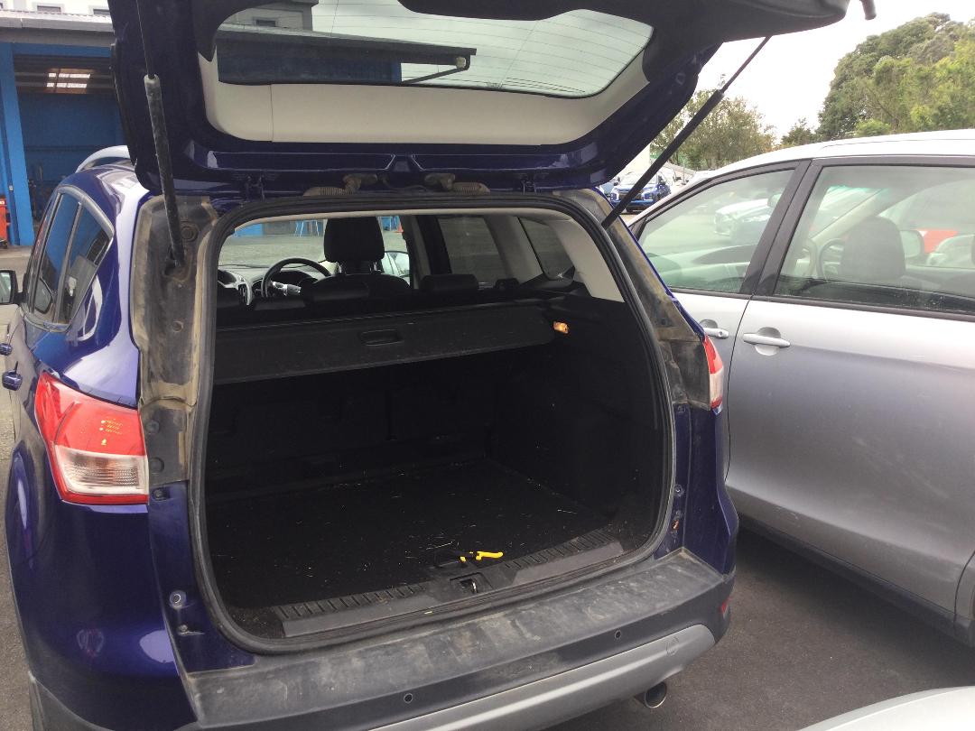 Photo '6' of Ford Kuga Trend