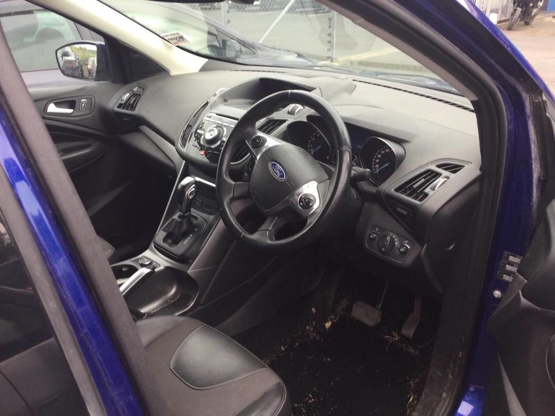 Photo '7' of Ford Kuga Trend