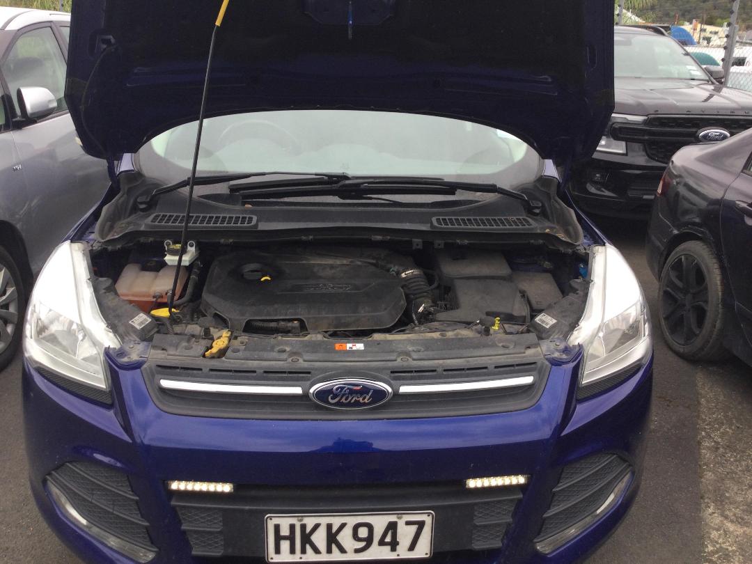 Photo '11' of Ford Kuga Trend