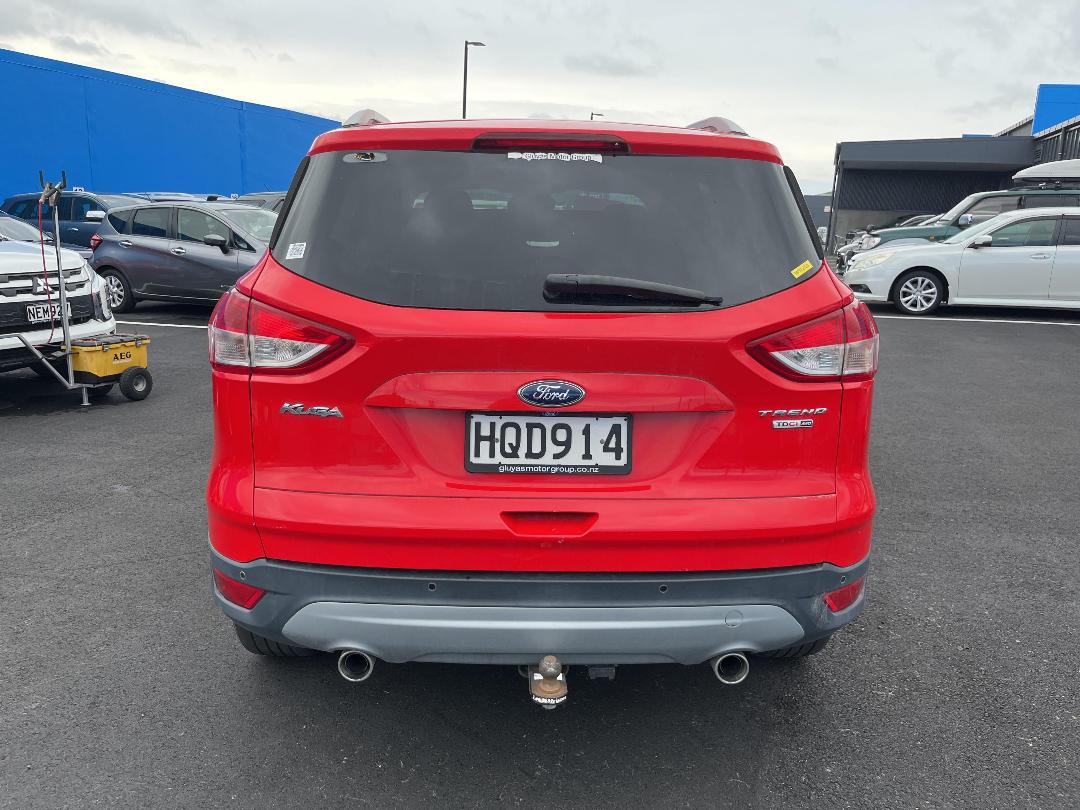 Photo '6' of Ford Kuga Trend Diesel Photo '6' of Ford Kuga Trend Diesel