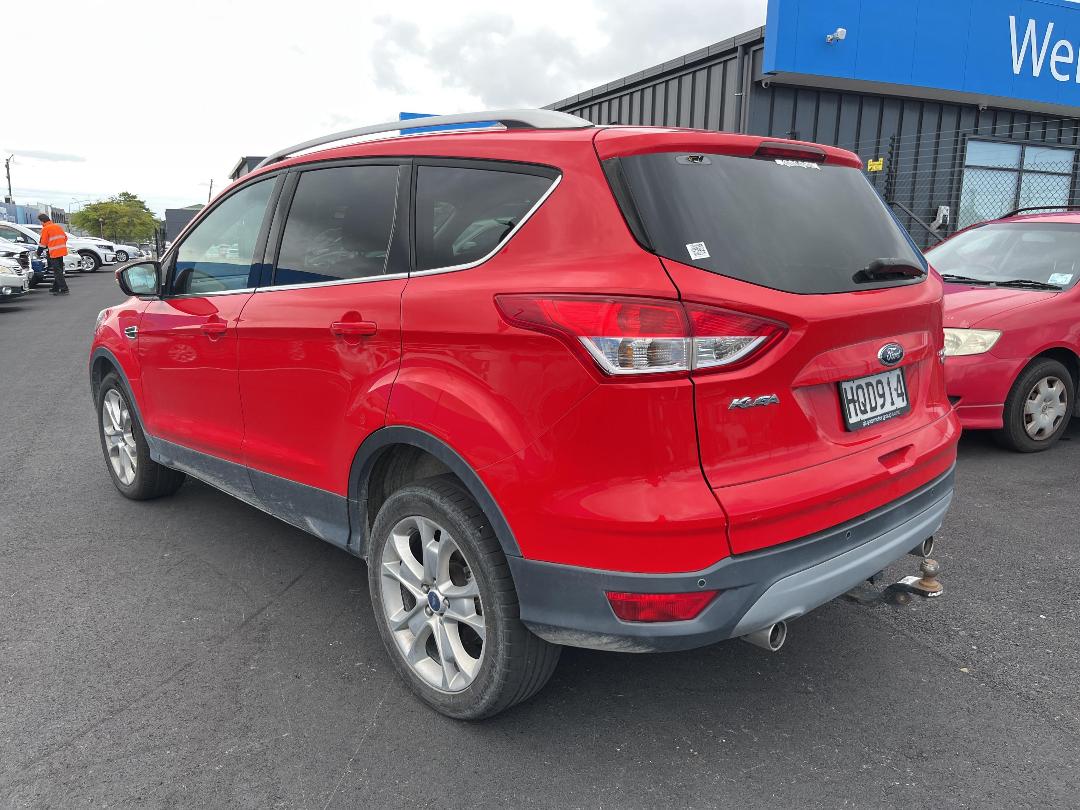 Photo '5' of Ford Kuga Trend Diesel Photo '5' of Ford Kuga Trend Diesel