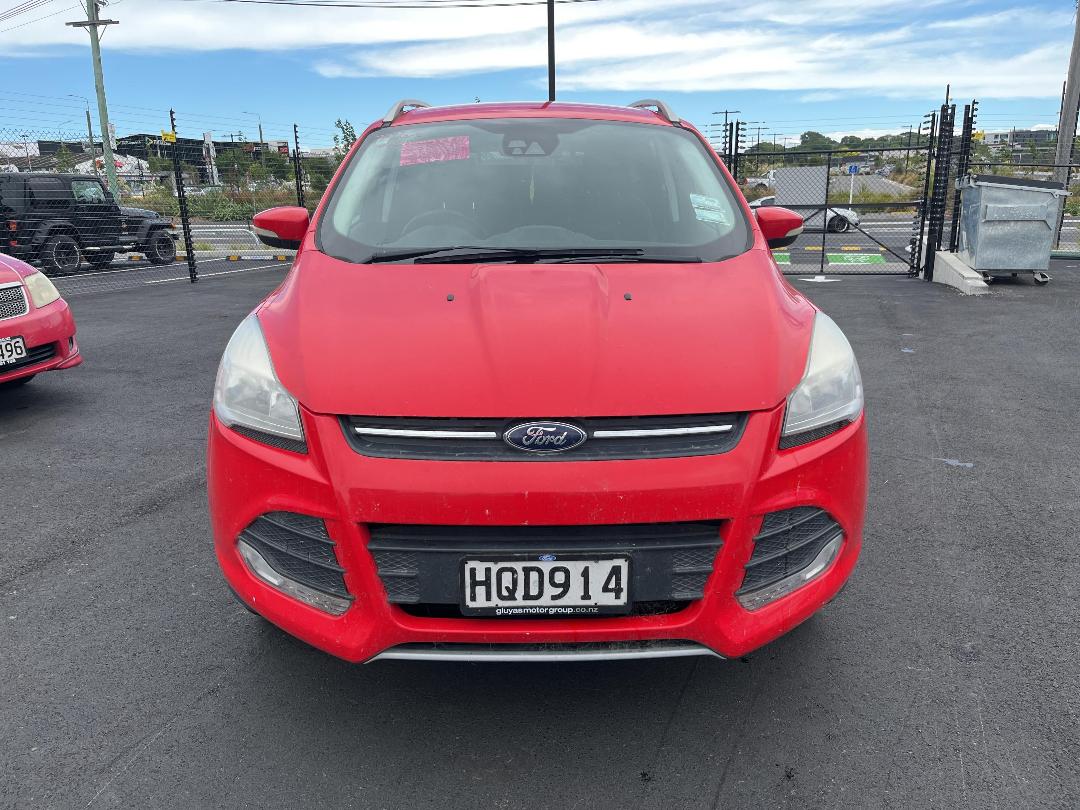 Photo '3' of Ford Kuga Trend Diesel Photo '3' of Ford Kuga Trend Diesel