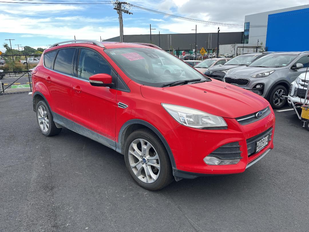 Photo '2' of Ford Kuga Trend Diesel Photo '2' of Ford Kuga Trend Diesel