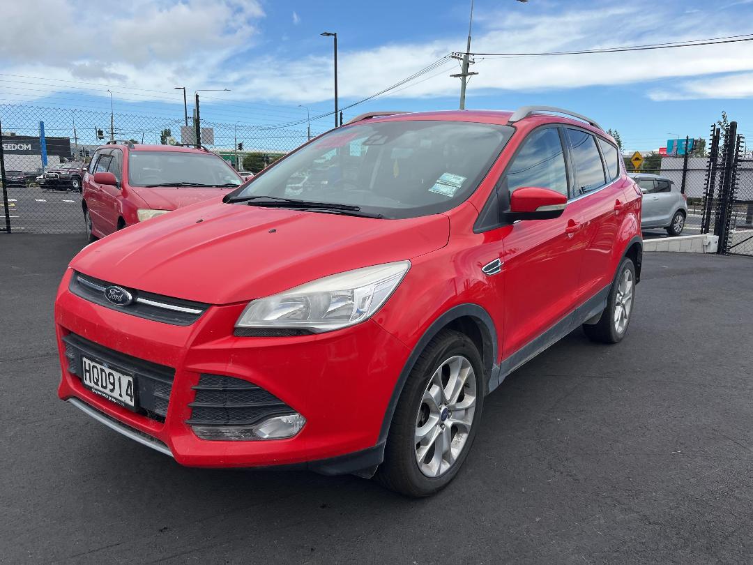 Photo '4' of Ford Kuga Trend Diesel Photo '4' of Ford Kuga Trend Diesel