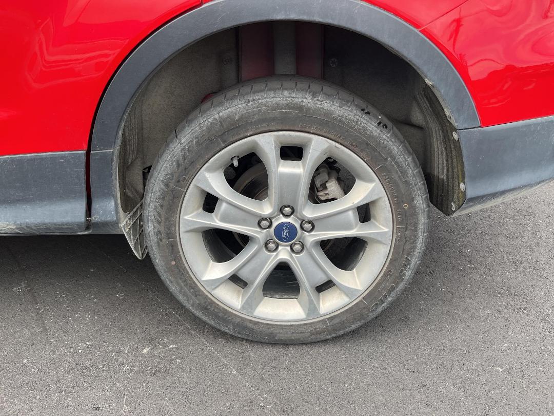 Photo '10' of Ford Kuga Trend Diesel Photo '10' of Ford Kuga Trend Diesel