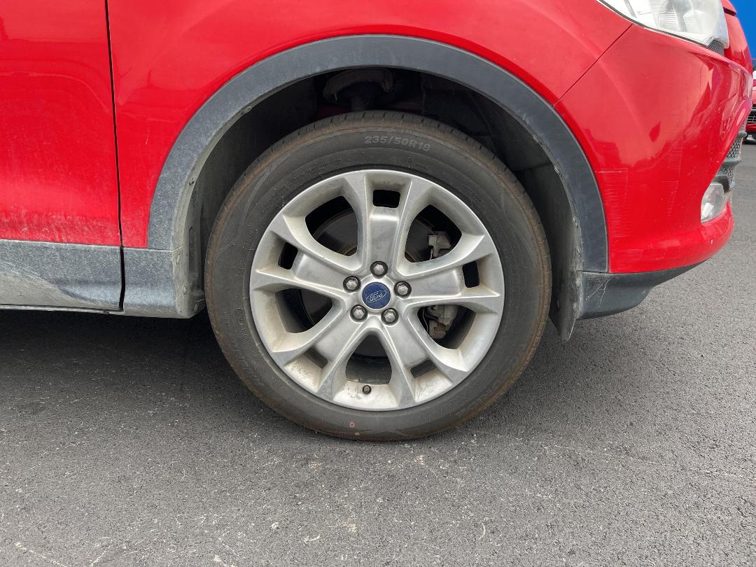 Photo '8' of Ford Kuga Trend Diesel Photo '8' of Ford Kuga Trend Diesel