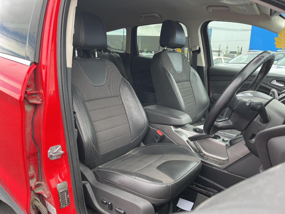 Photo '15' of Ford Kuga Trend Diesel Photo '15' of Ford Kuga Trend Diesel