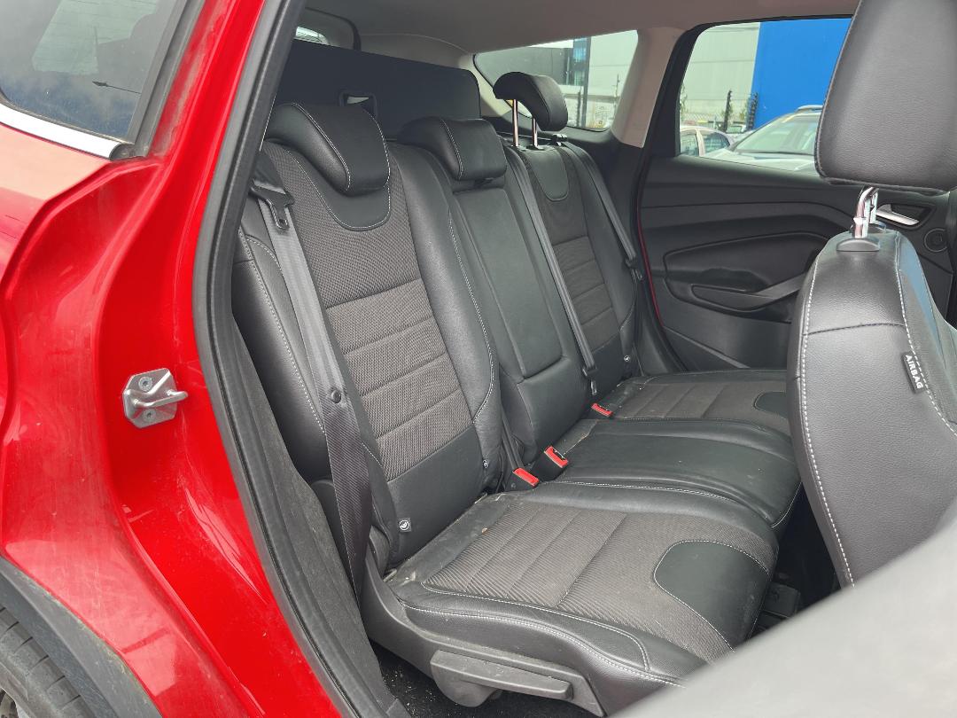 Photo '16' of Ford Kuga Trend Diesel Photo '16' of Ford Kuga Trend Diesel