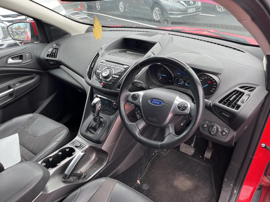 Photo '14' of Ford Kuga Trend Diesel Photo '14' of Ford Kuga Trend Diesel