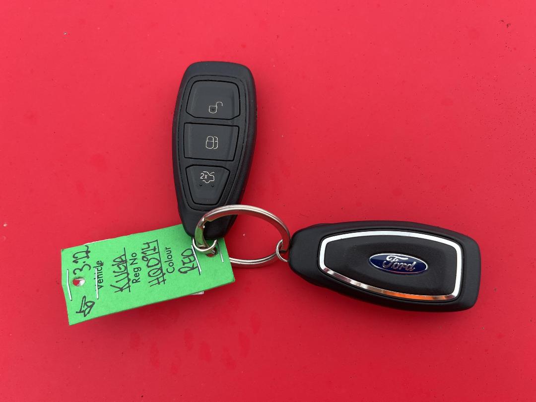 Photo '25' of Ford Kuga Trend Diesel Photo '25' of Ford Kuga Trend Diesel