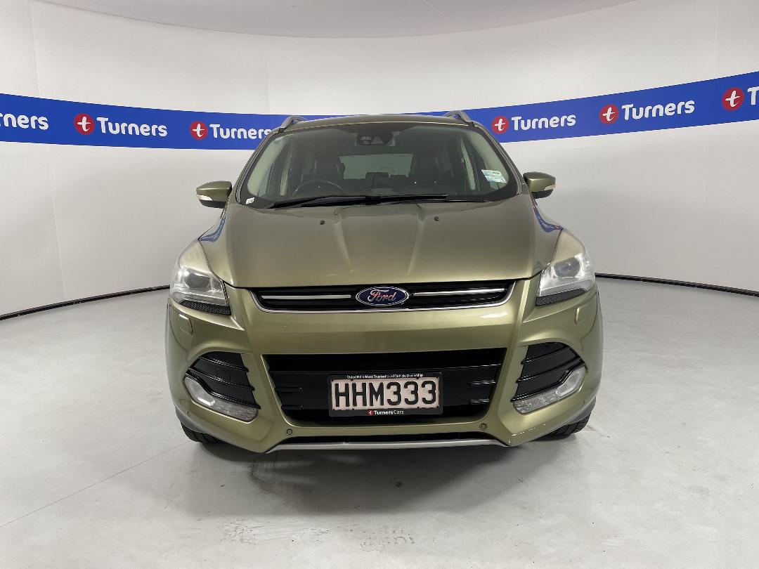 Photo '2' of Ford Kuga