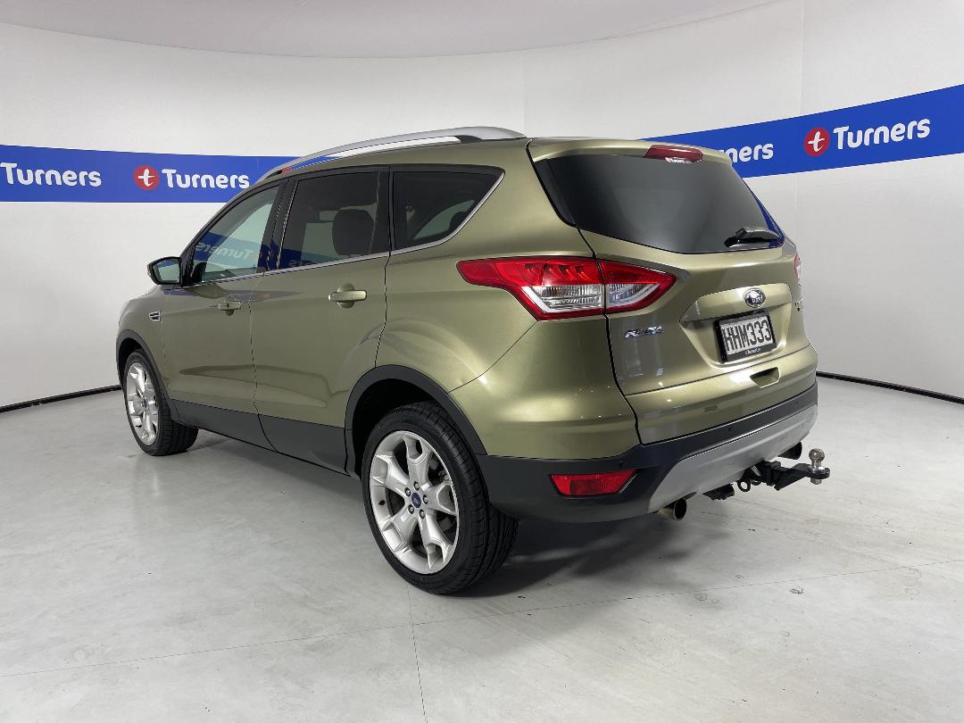 Photo '5' of Ford Kuga