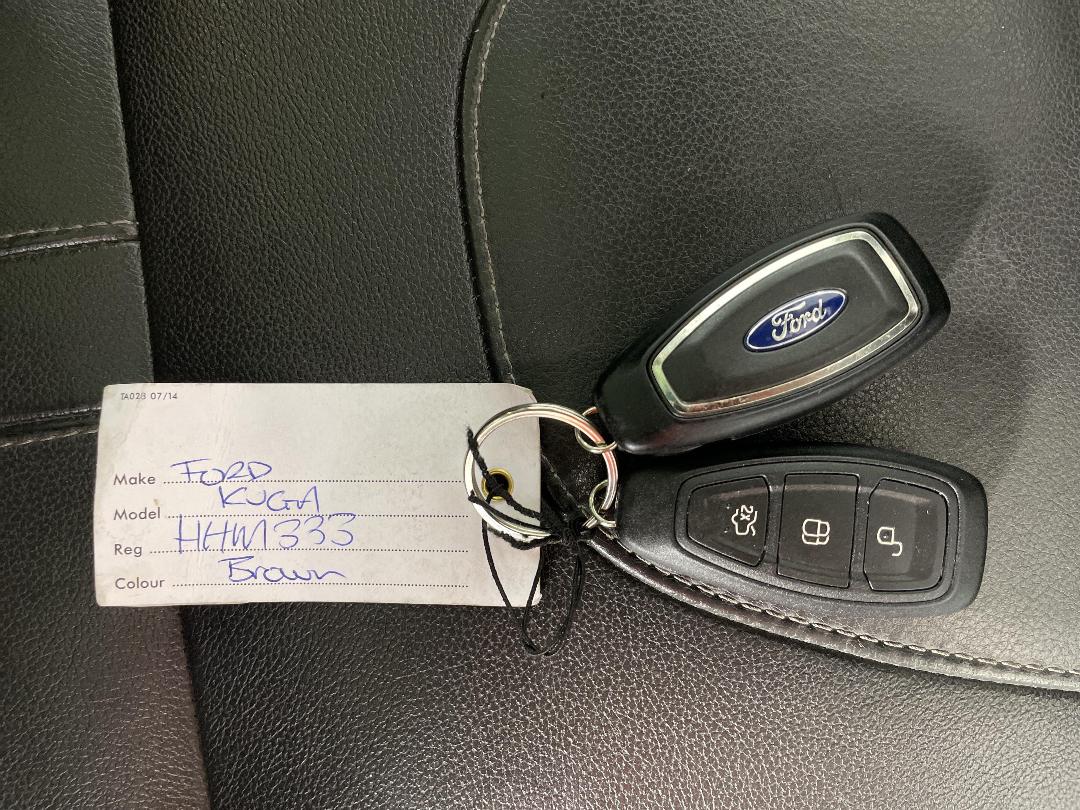 Photo '22' of Ford Kuga