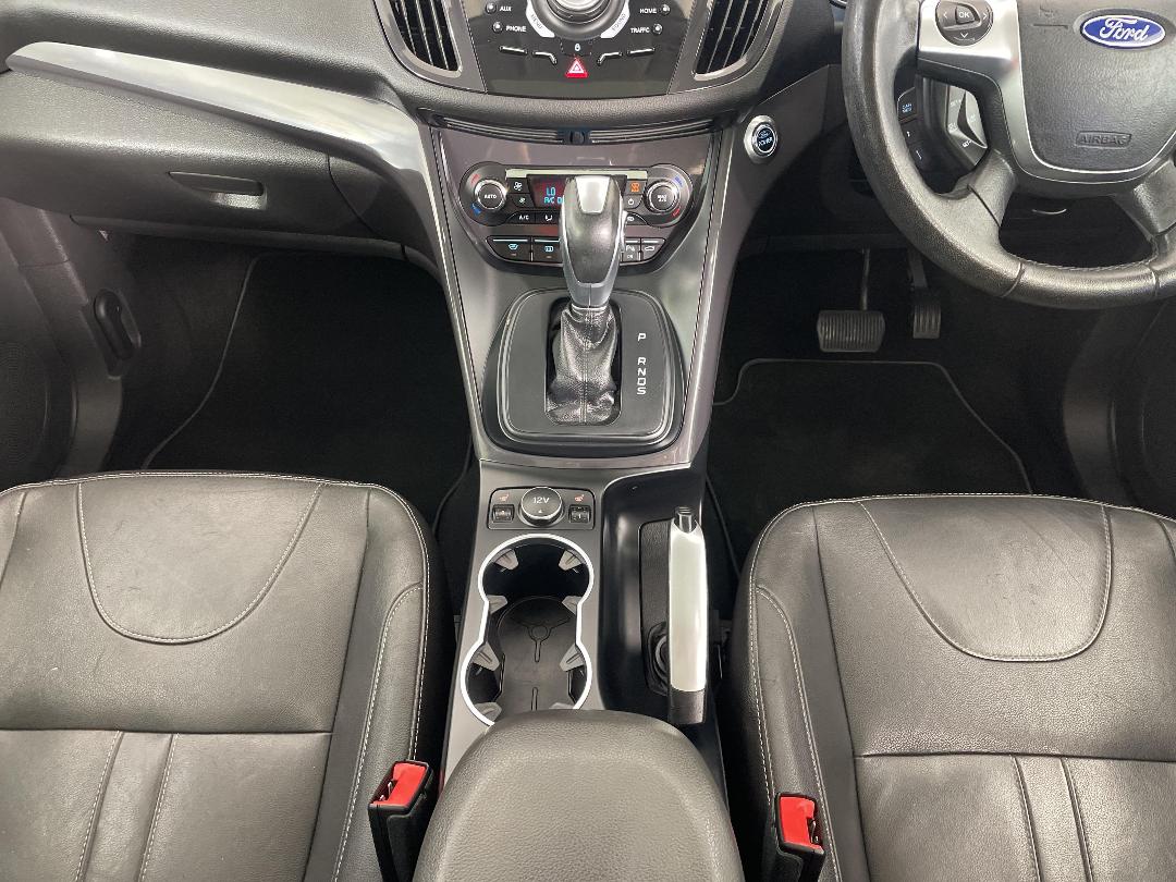 Photo '18' of Ford Kuga