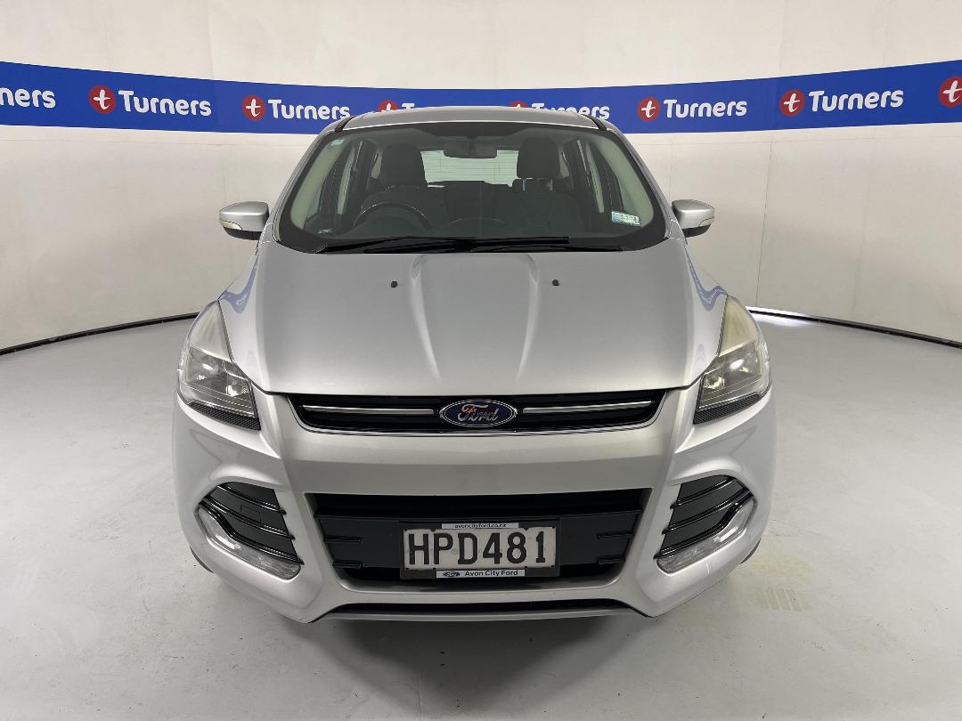 Photo '2' of Ford Kuga