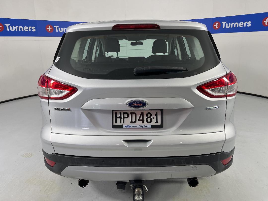 Photo '6' of Ford Kuga