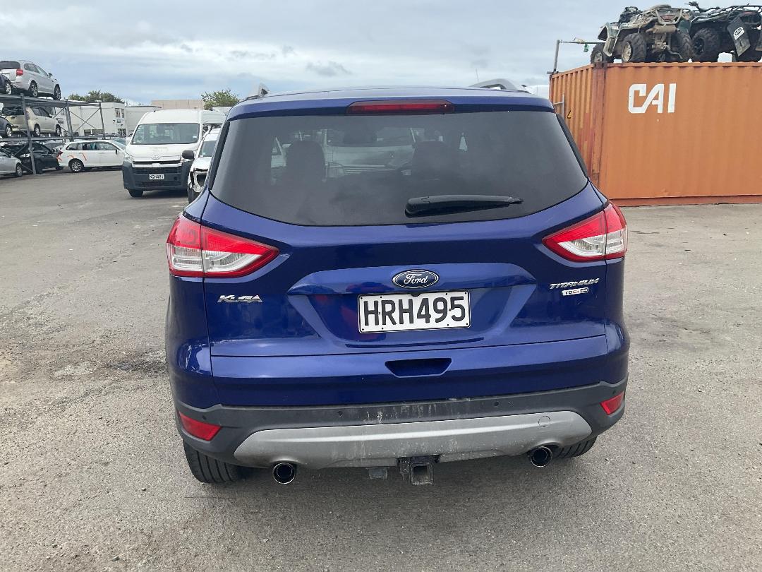 Photo '5' of Ford Kuga Titanium Diesel