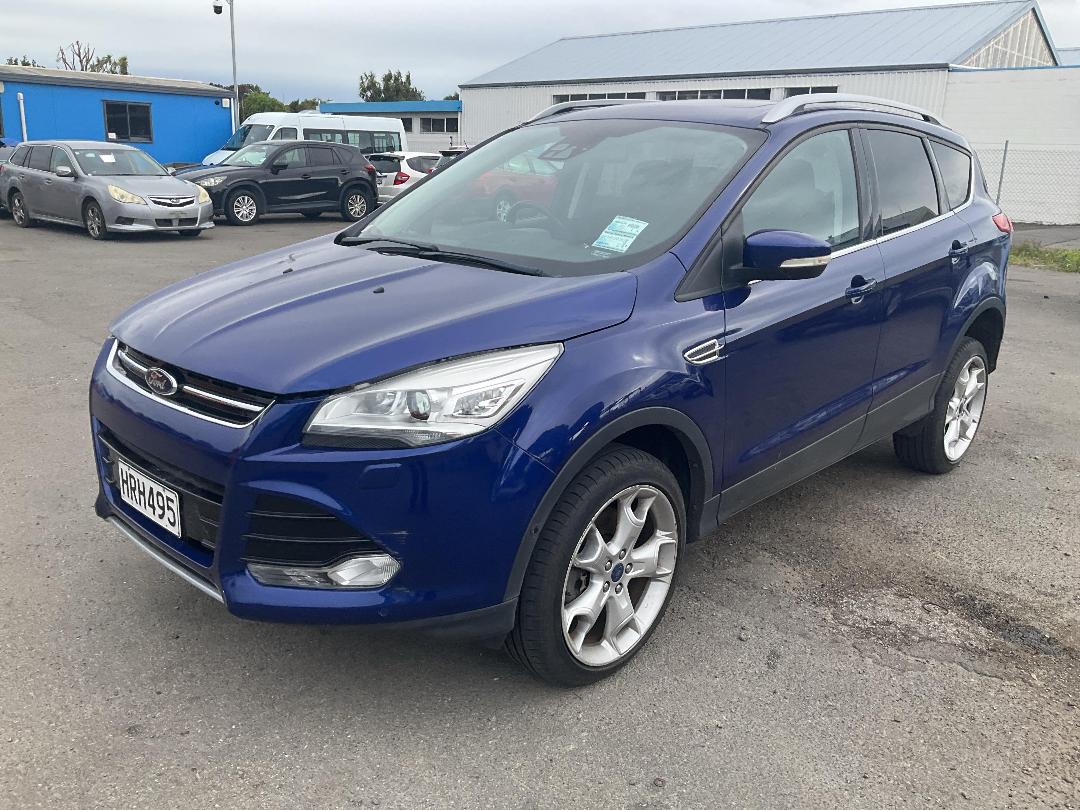 Photo '3' of Ford Kuga Titanium Diesel