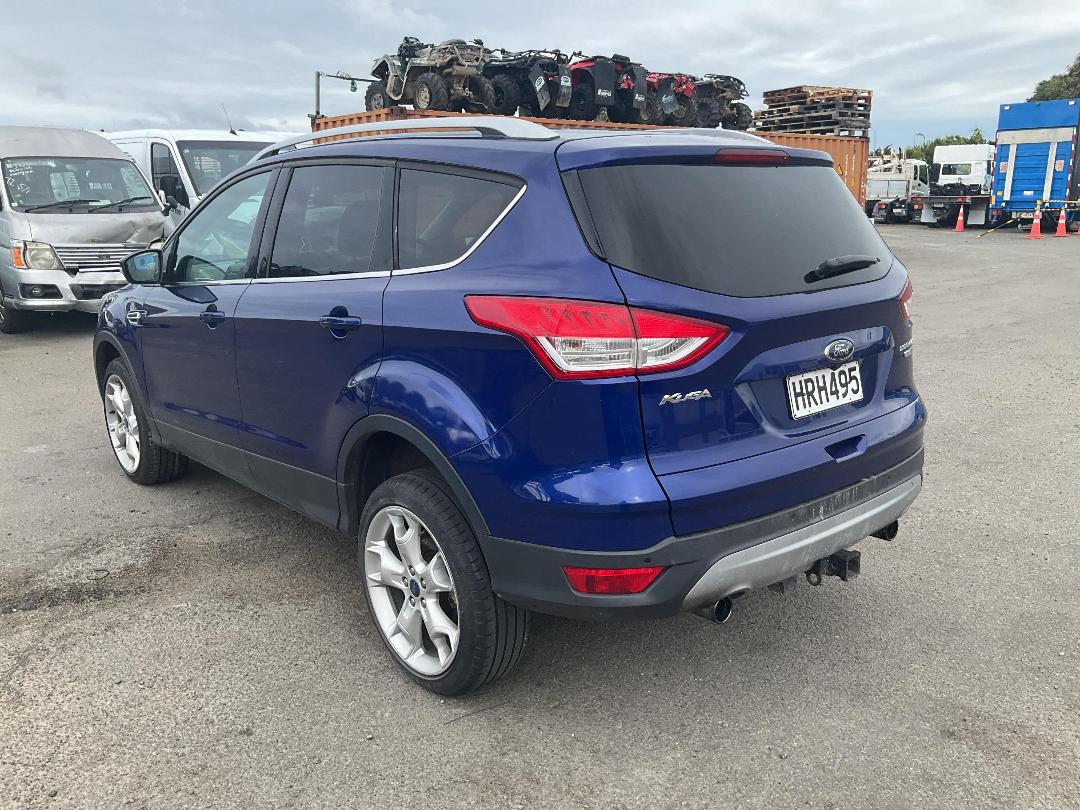 Photo '4' of Ford Kuga Titanium Diesel