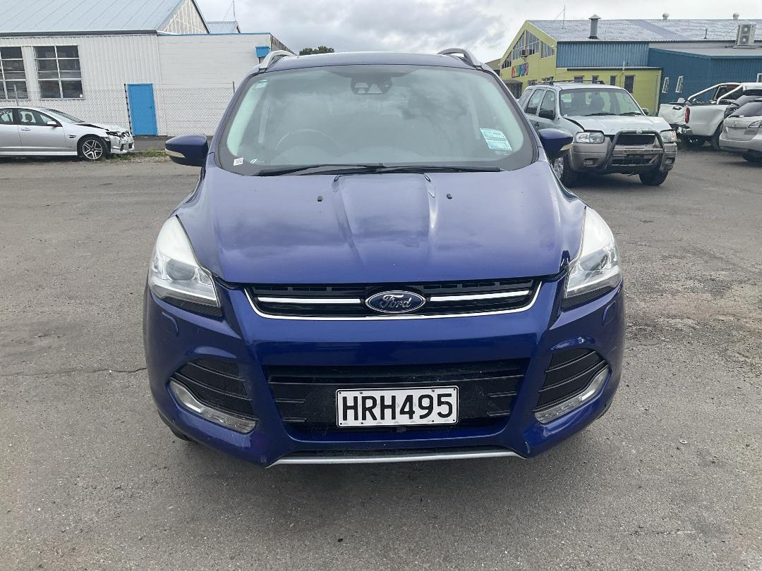 Photo '2' of Ford Kuga Titanium Diesel