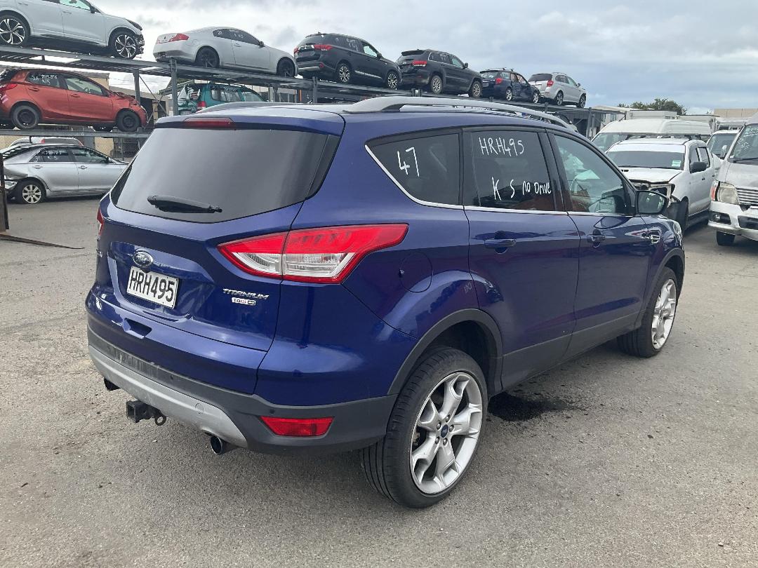 Photo '6' of Ford Kuga Titanium Diesel