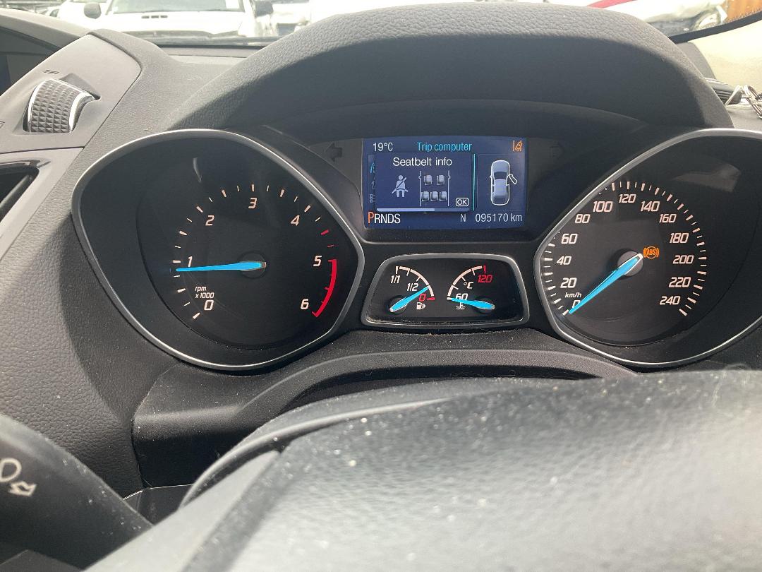 Photo '11' of Ford Kuga Titanium Diesel