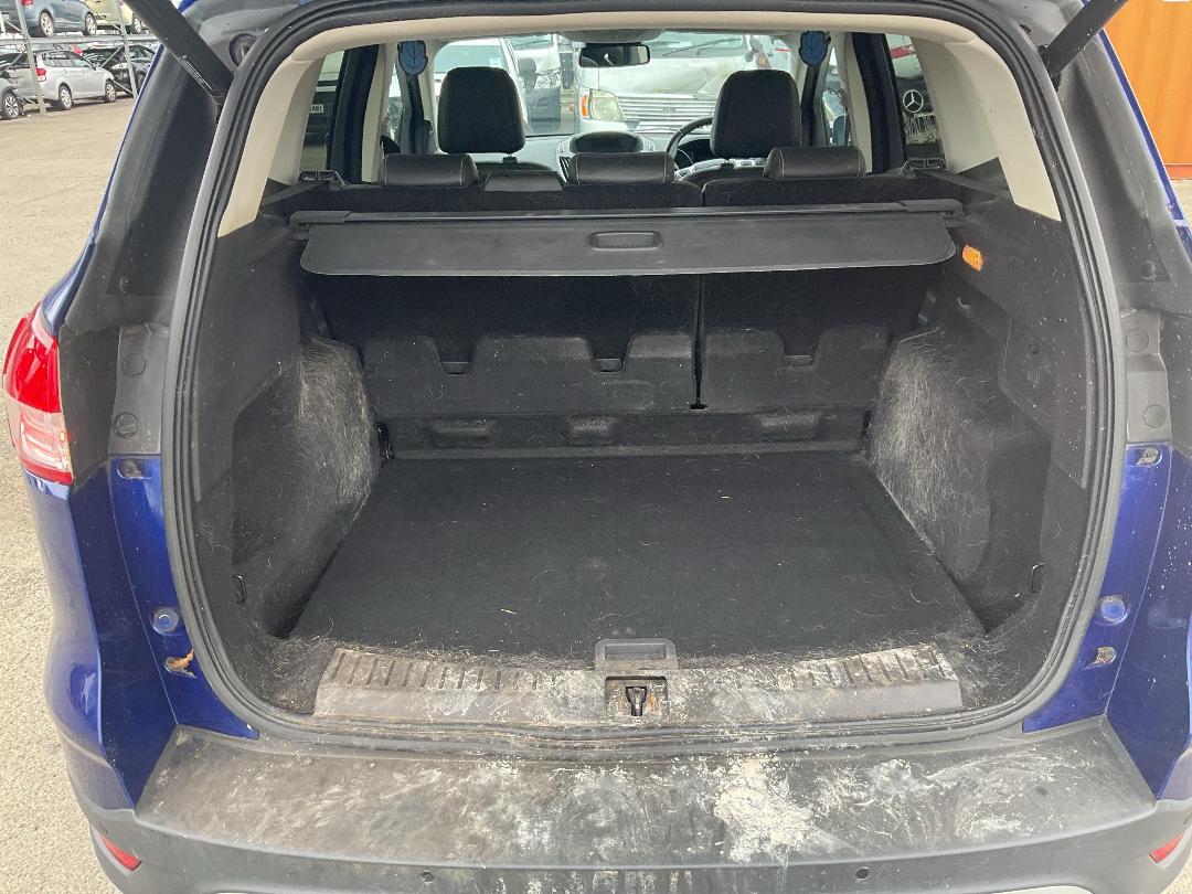 Photo '15' of Ford Kuga Titanium Diesel