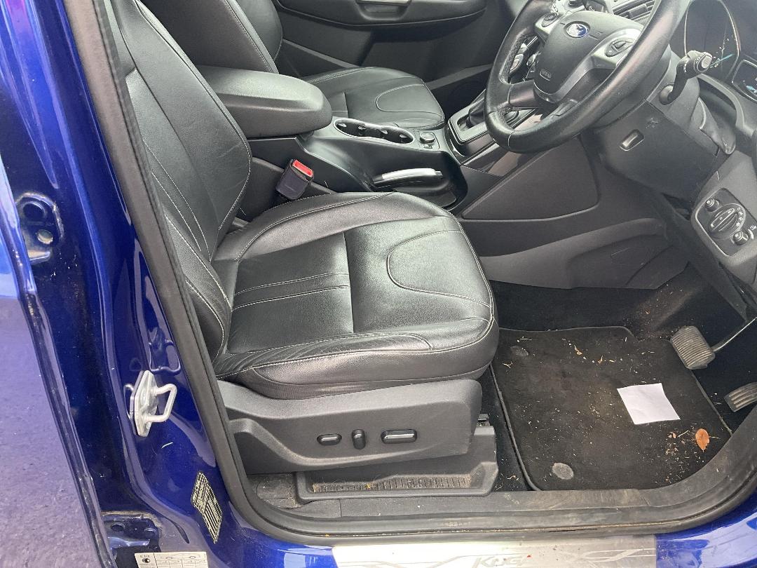 Photo '13' of Ford Kuga Titanium Diesel