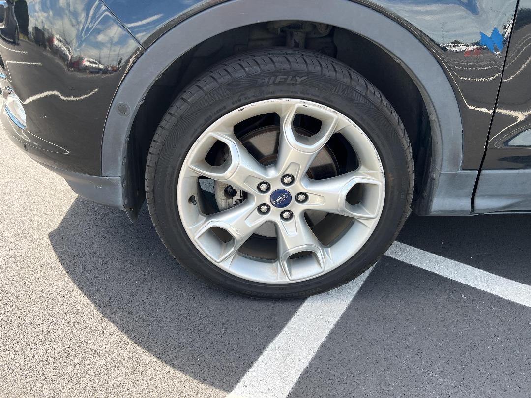 Photo '5' of Ford Kuga Titanium Diesel