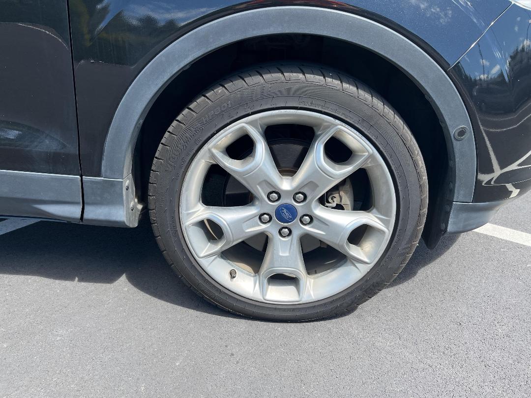 Photo '2' of Ford Kuga Titanium Diesel