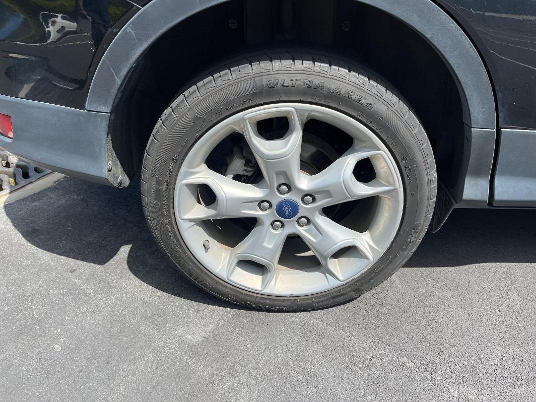 Photo '8' of Ford Kuga Titanium Diesel