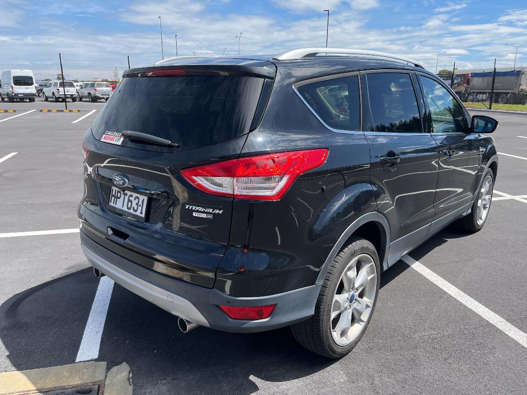 Photo '7' of Ford Kuga Titanium Diesel