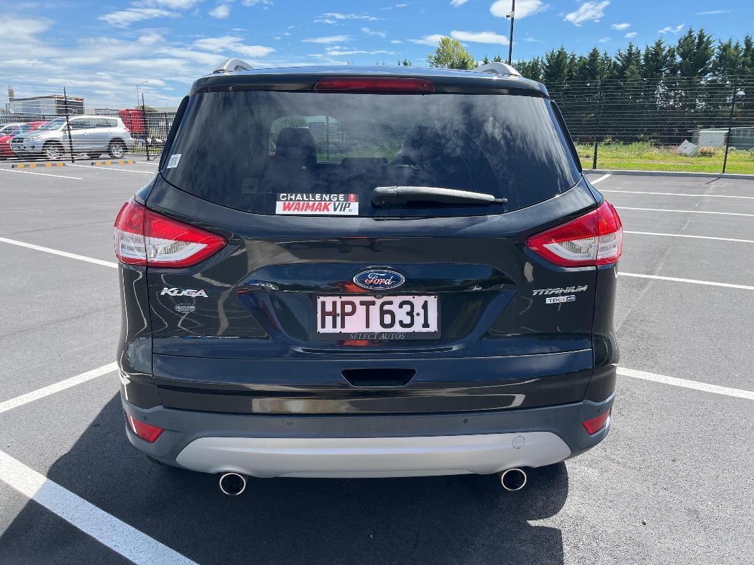 Photo '9' of Ford Kuga Titanium Diesel