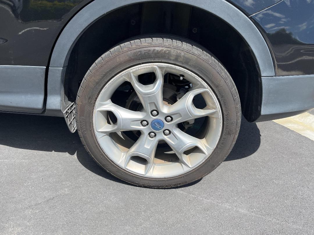 Photo '11' of Ford Kuga Titanium Diesel