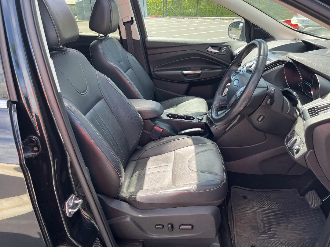 Photo '14' of Ford Kuga Titanium Diesel