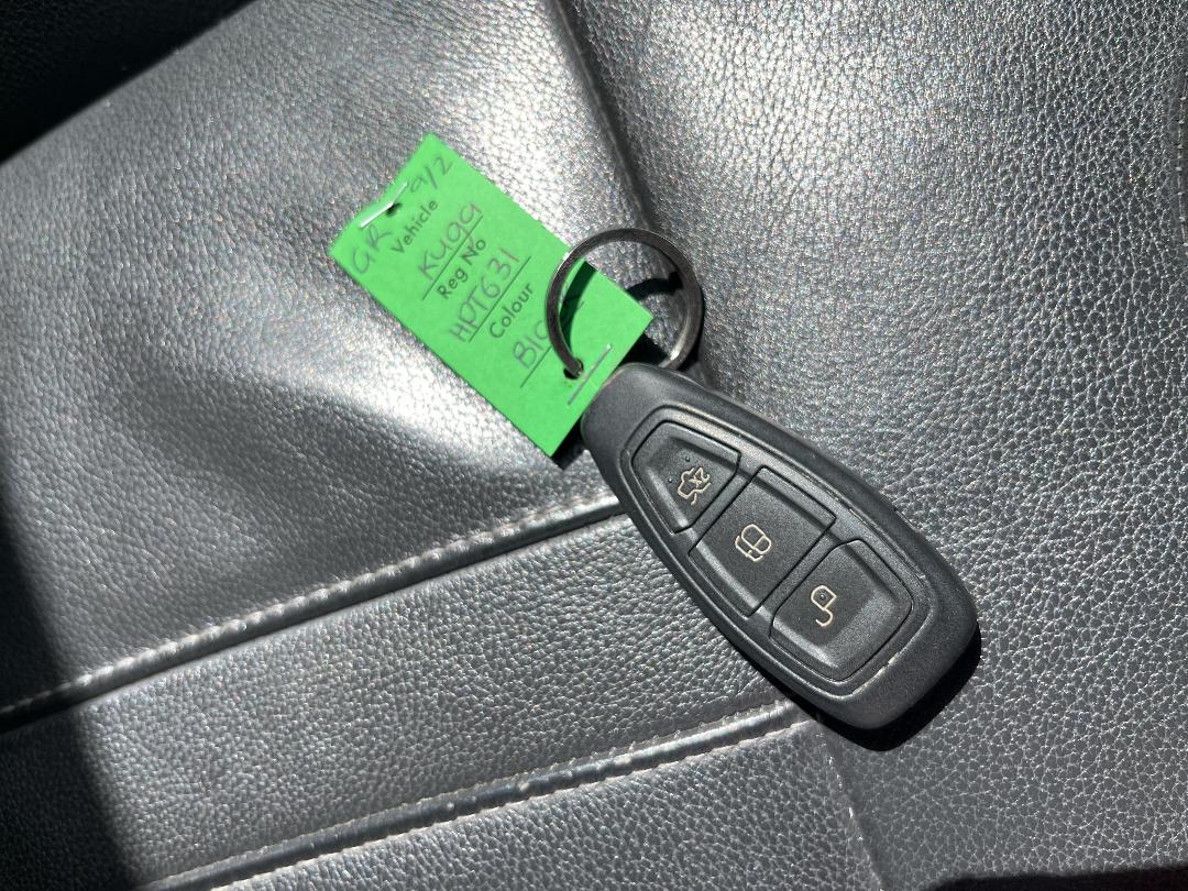 Photo '15' of Ford Kuga Titanium Diesel