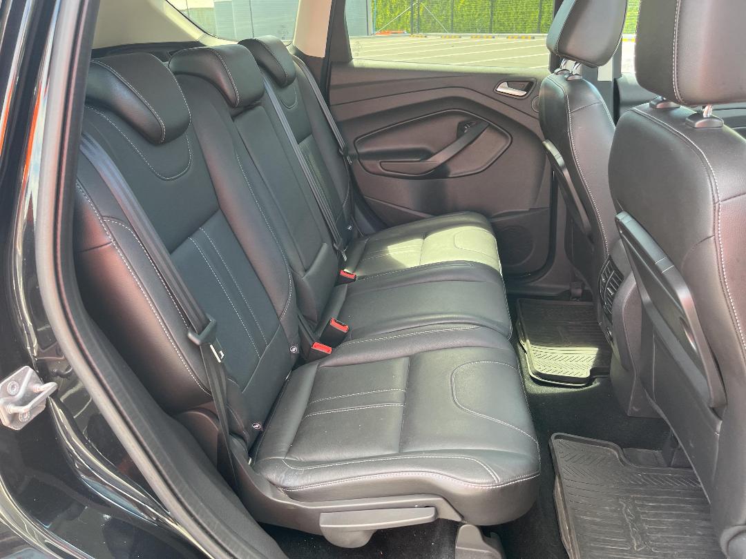 Photo '18' of Ford Kuga Titanium Diesel