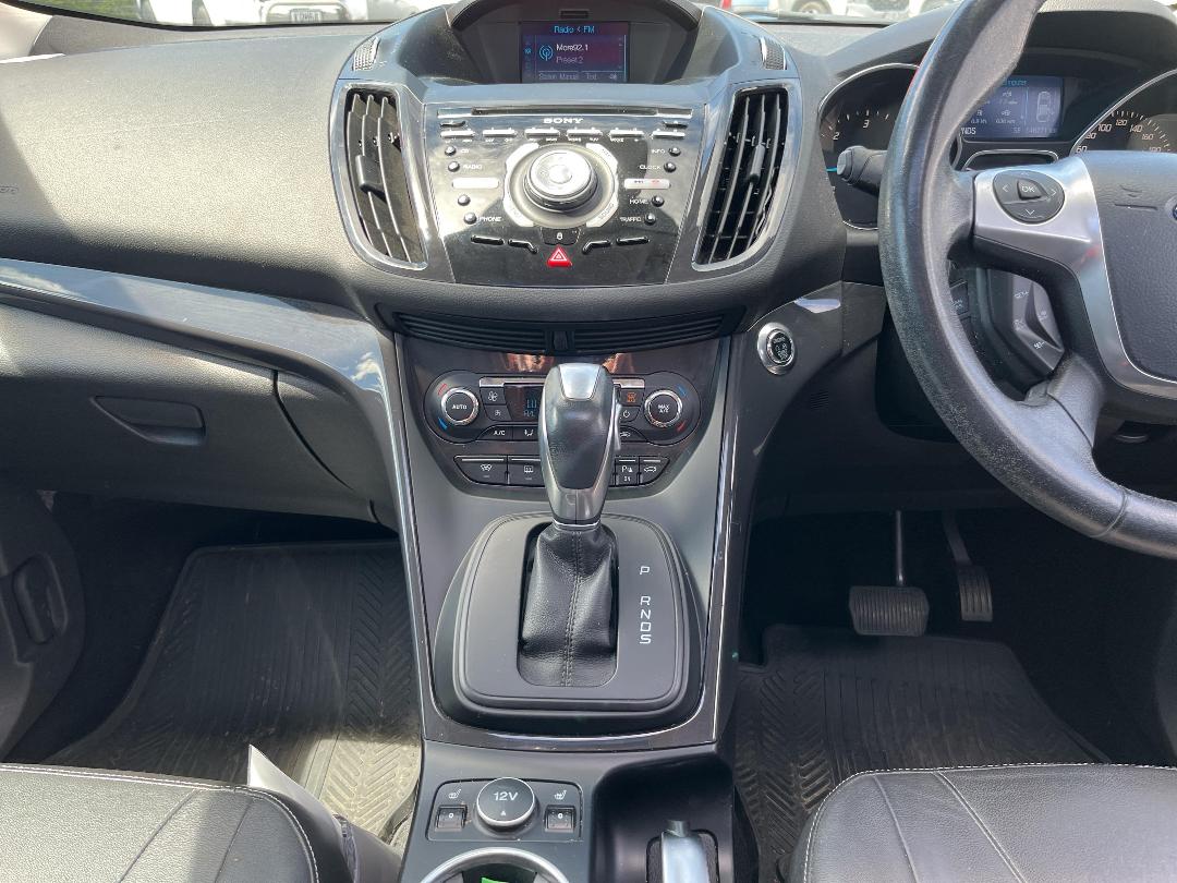 Photo '20' of Ford Kuga Titanium Diesel