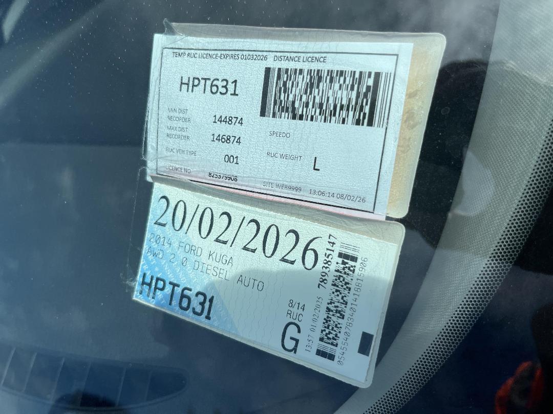 Photo '27' of Ford Kuga Titanium Diesel