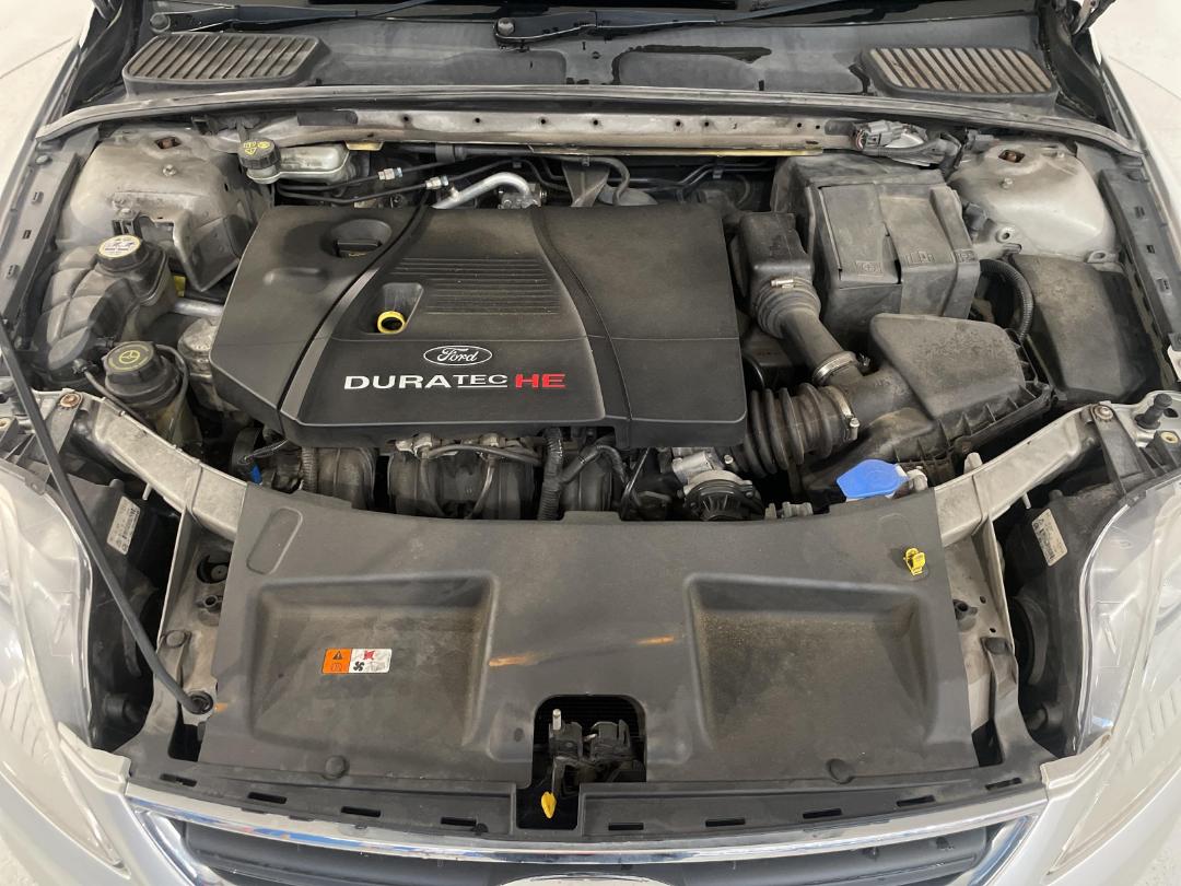 Photo '6' of Ford Mondeo