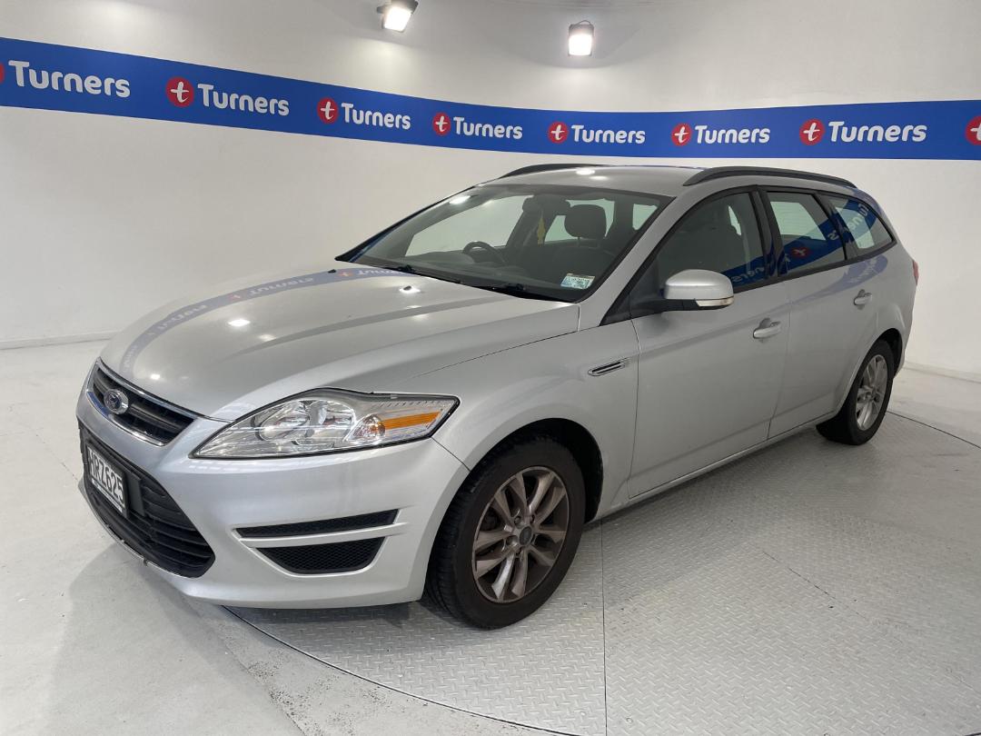 Photo '4' of Ford Mondeo