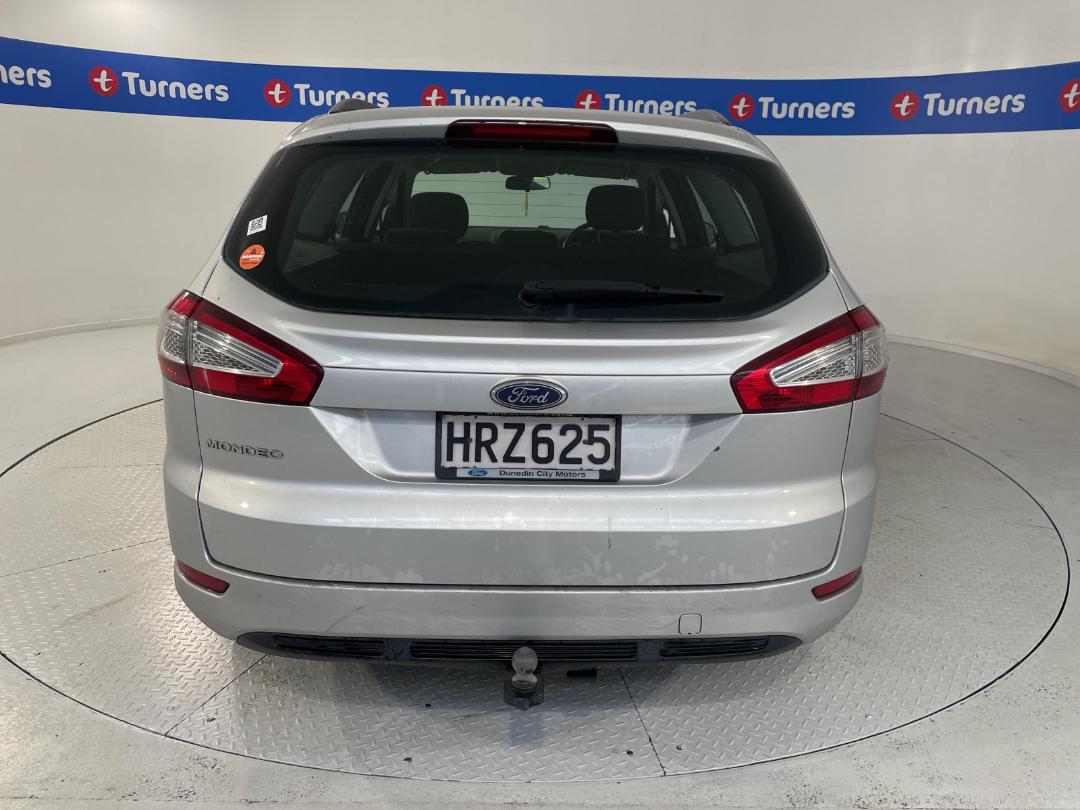 Photo '9' of Ford Mondeo